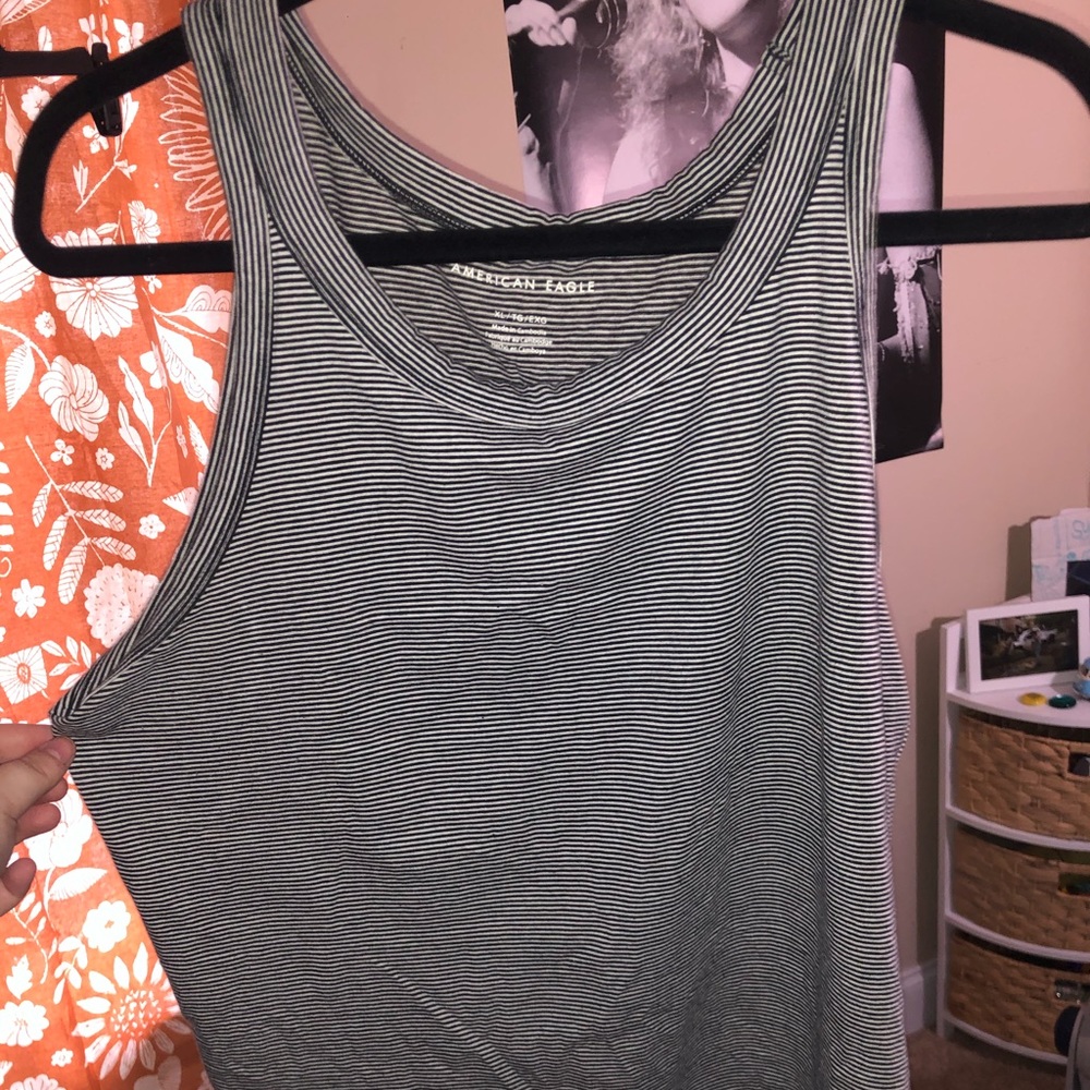 American Eagle Tank